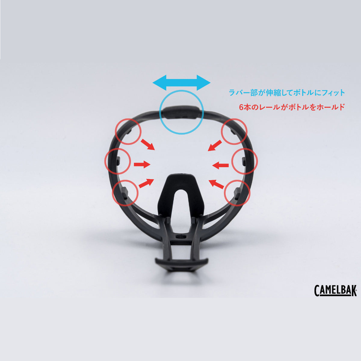 PERFECT FIT PODIUM CAGE