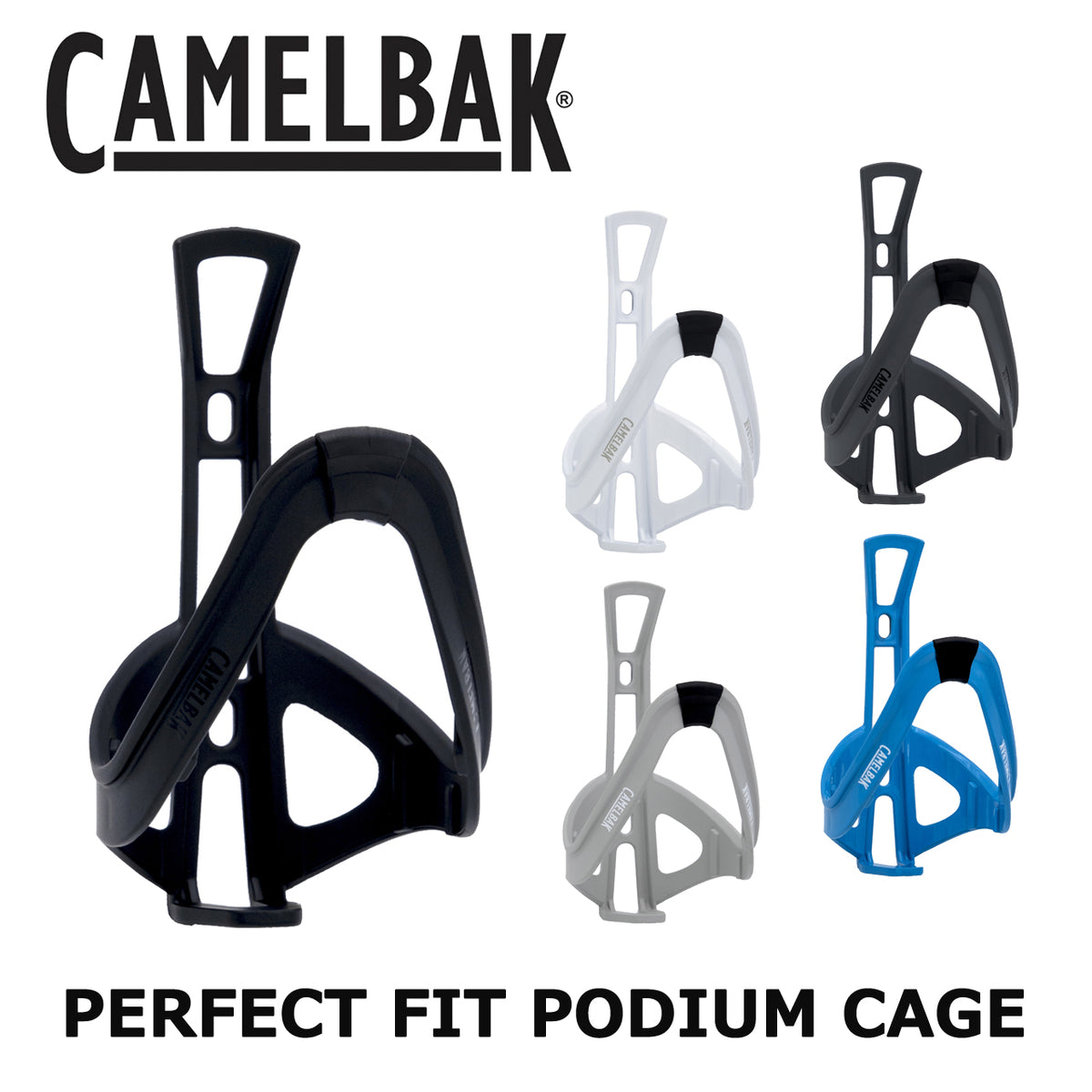 PERFECT FIT PODIUM CAGE