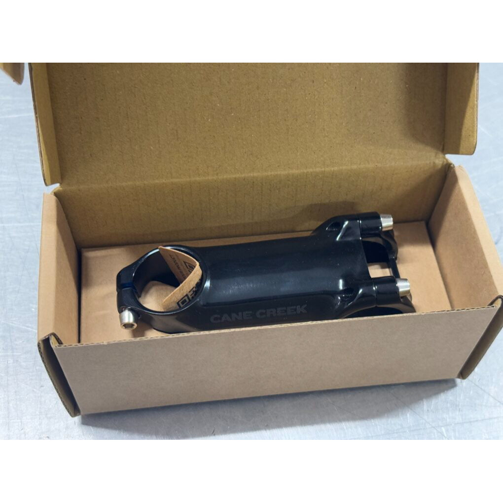 GXC STEM Cane Creek ケーンクリーク 軽量ステム グラベル XCステム 6066アルミ オフロード向けステム バイクコントロール強化 ステム 切削加工 ±6度リジッドステム