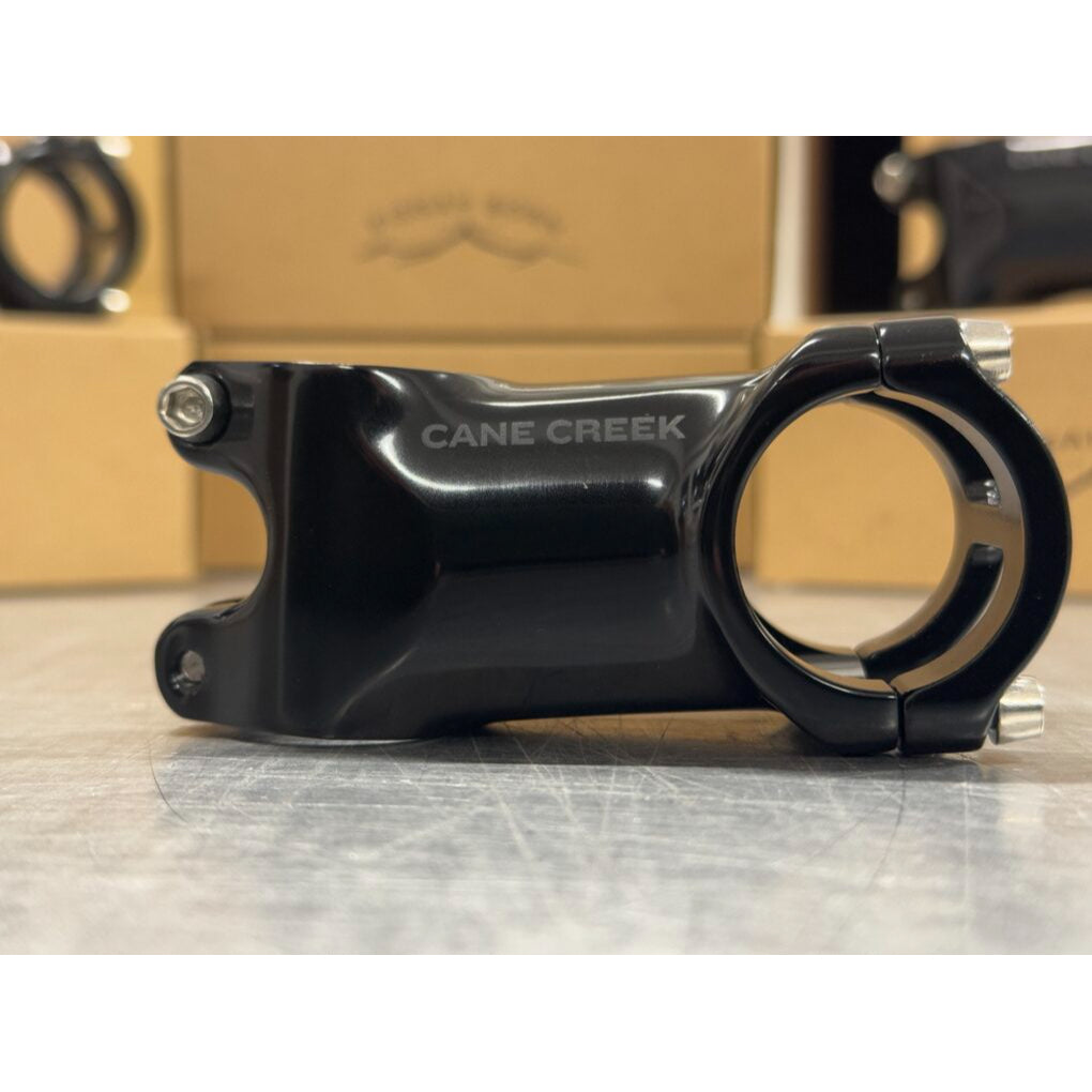 GXC STEM Cane Creek ケーンクリーク 軽量ステム グラベル XCステム 6066アルミ オフロード向けステム バイクコントロール強化 ステム 切削加工 ±6度リジッドステム
