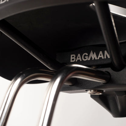 Bagman Utility Rear Rack (Standard)