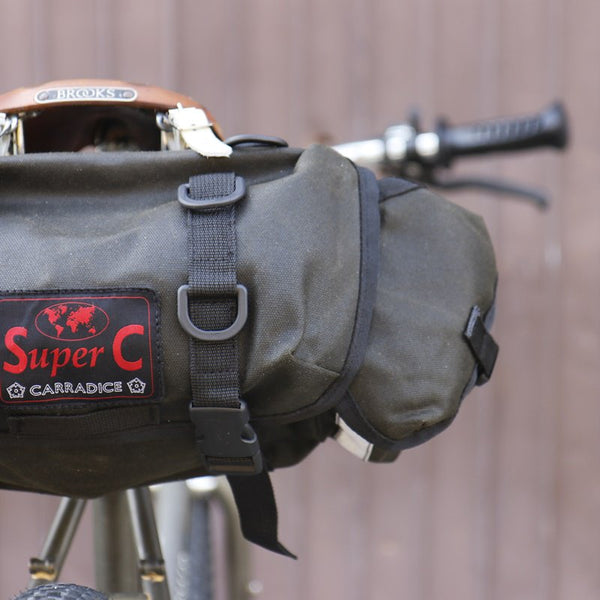 Super C Odax Saddlebag