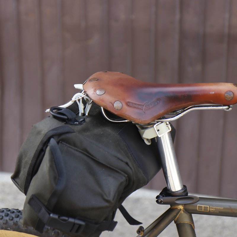 Super C Odax Saddlebag