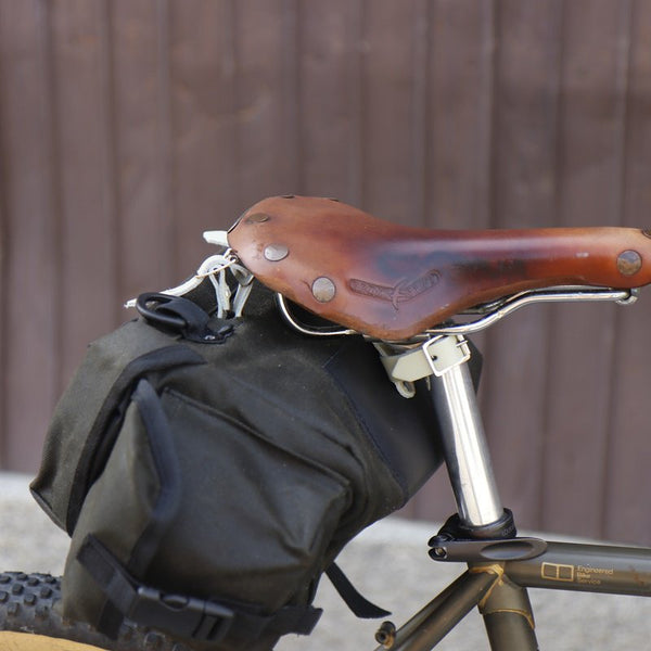 Super C Odax Saddlebag