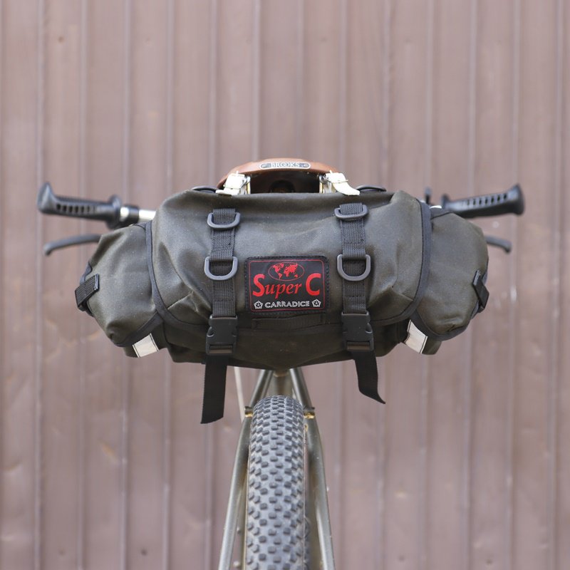Super C Odax Saddlebag