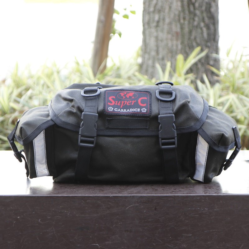 Super C Odax Saddlebag