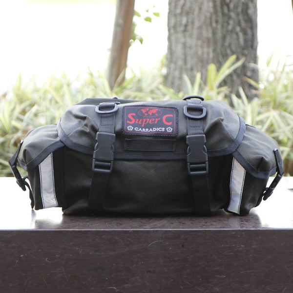 Super C Odax Saddlebag