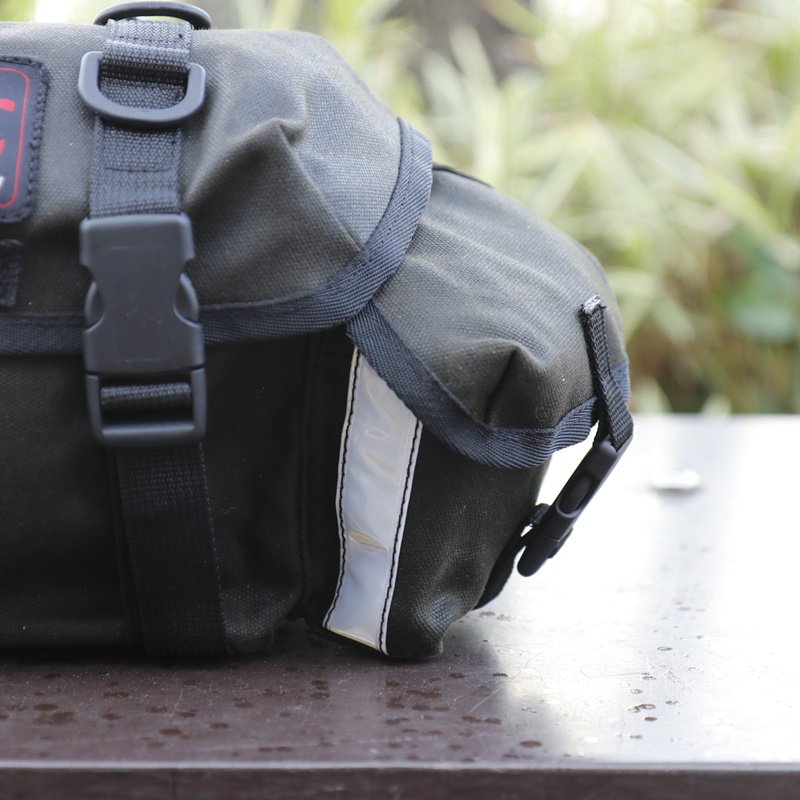 Super C Odax Saddlebag