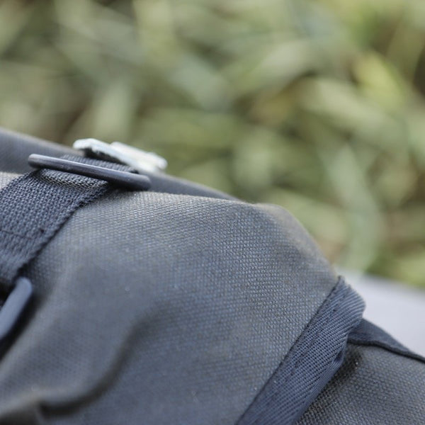 Super C Odax Saddlebag