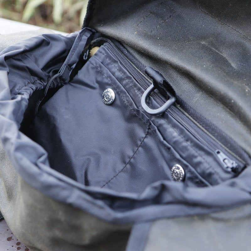 Super C Odax Saddlebag