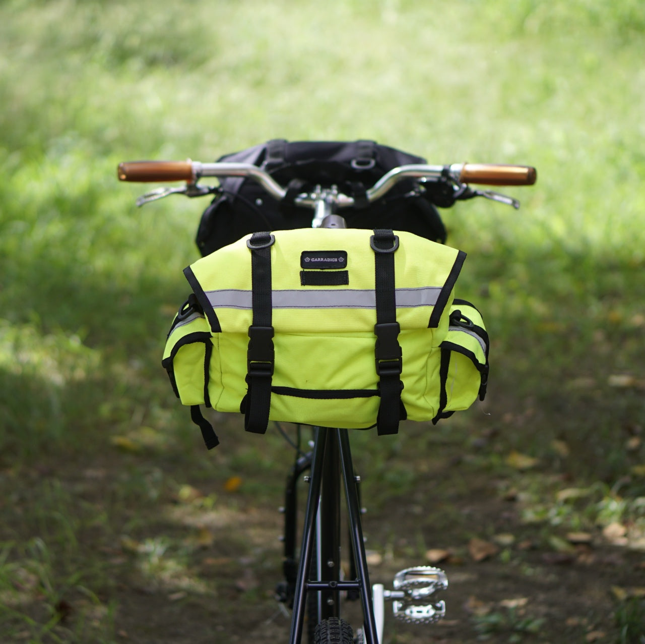 キャラダイス CARRADICE カンブリアライトウェイト サドルバッグ CARRADICE キャラダイス cambrianlightweight カンブリアライト