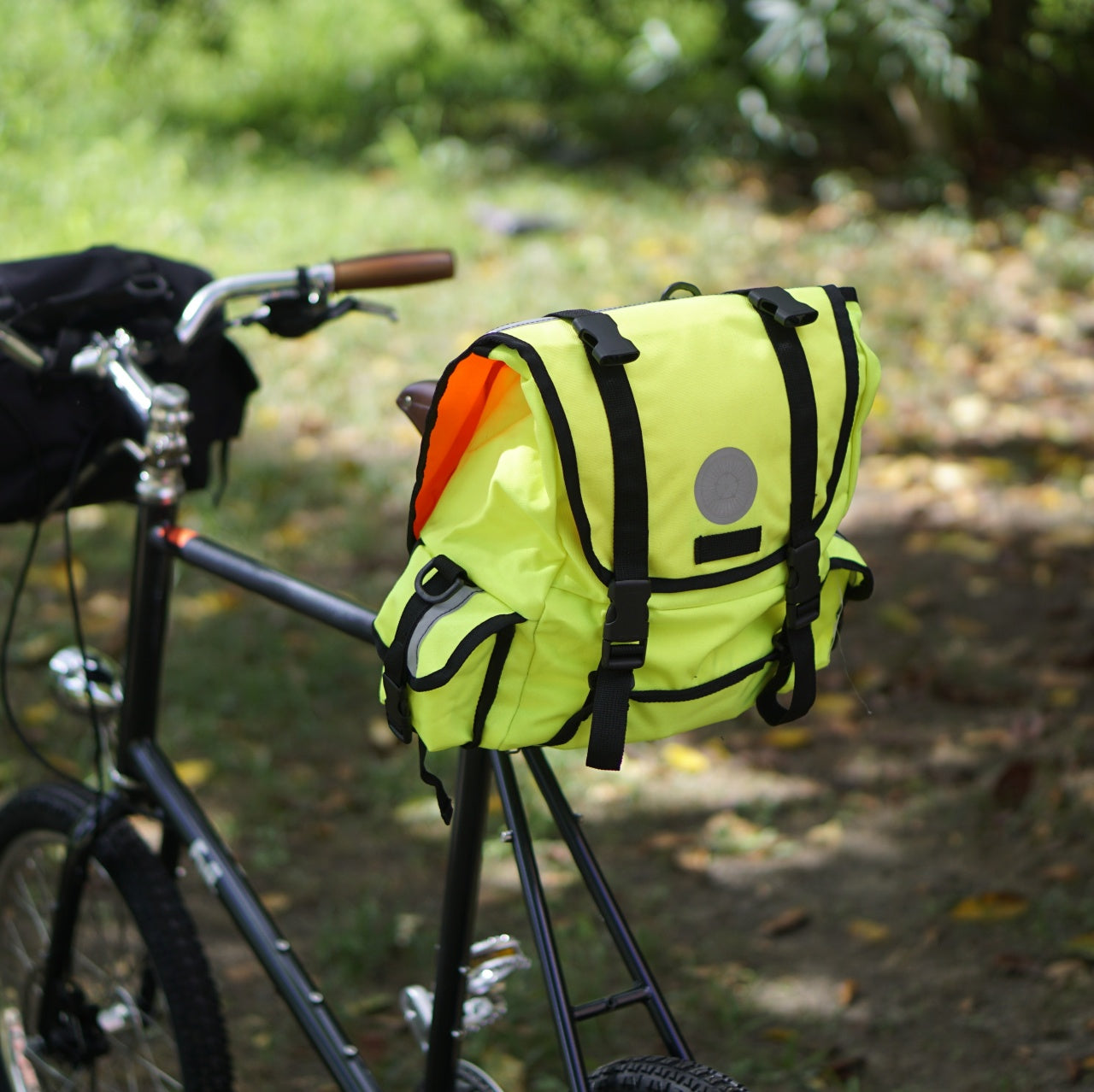 キャラダイス ネルソン サドルバッグ swift industries CARRADICE