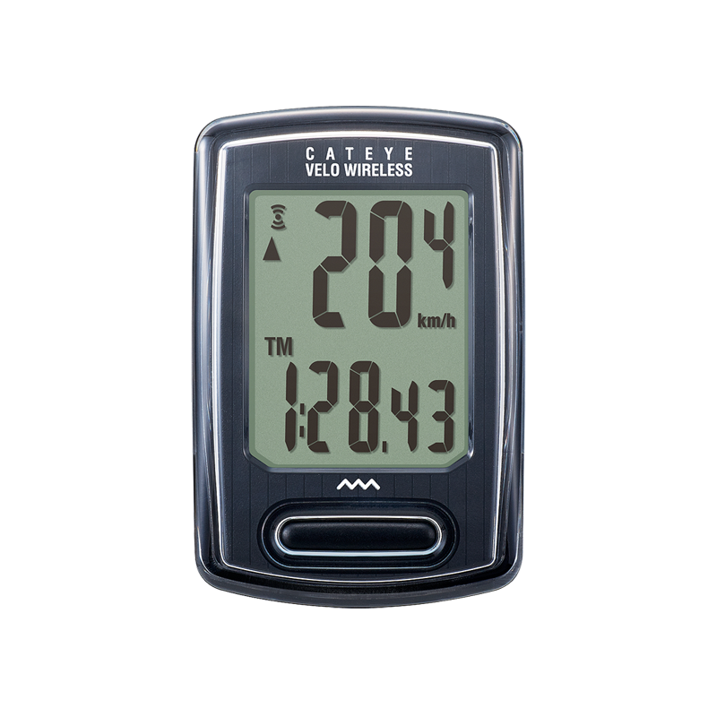CATEYE VELO WIRELESS CC-VT230W ワイヤレスサイクルコンピュータ