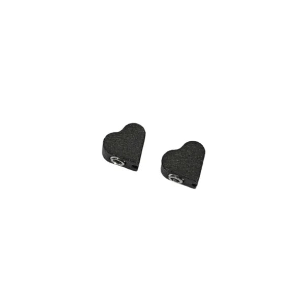 CABLE END HEART ワイヤーキャップ ハート型ケーブルエンド 自転車用エンドキャップ ネジ固定式エンドキャップ バイクカスタムパーツ インドネシアブランド