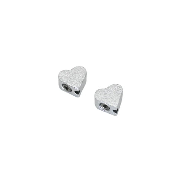 CABLE END HEART ワイヤーキャップ ハート型ケーブルエンド 自転車用エンドキャップ ネジ固定式エンドキャップ バイクカスタムパーツ インドネシアブランド