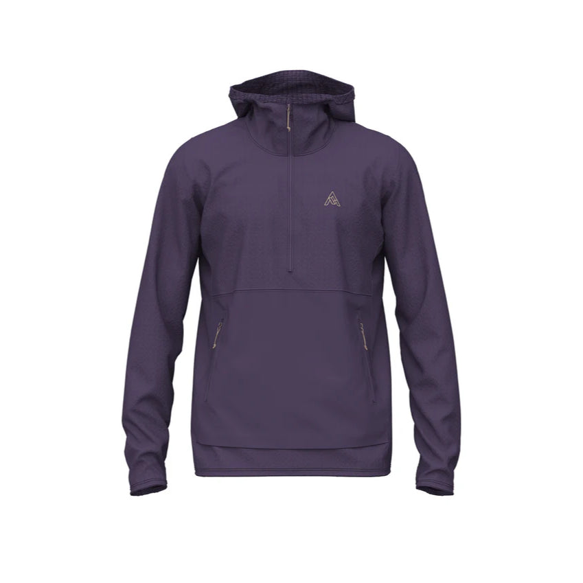 CHILCO ANORAK MEN'S 7mesh アノラック WTV300 ジャケット サイクルウェア 冬 防風サイクルトップス 高ロフト ミドルレイヤー 冬ライド 防寒 ウェア リサイクル素材 サイクリング