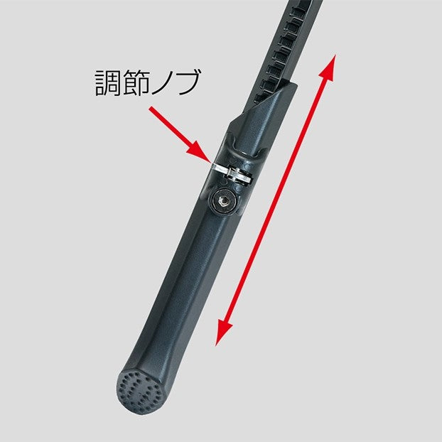 CL-KA95 Adjustable Side Stand