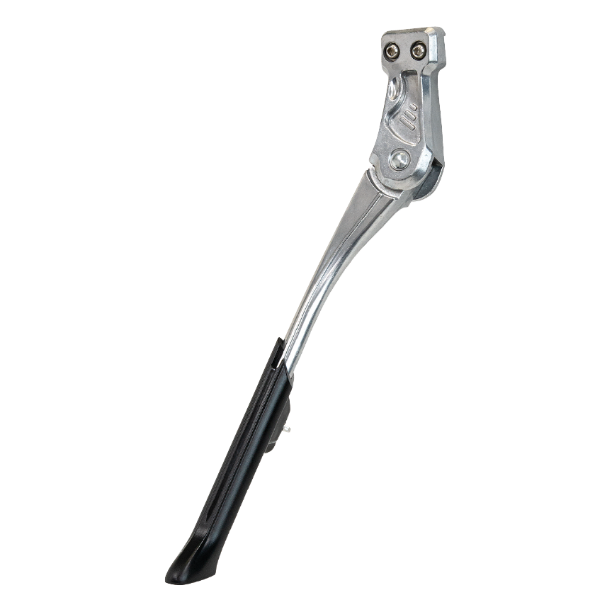 CL-KA95 Adjustable Side Stand GIZA サイドスタンド アジャスタブル キックスタンド 自転車 スタンド 調整式 24〜29インチ スタンド アルミ製 自転車スタンド クロスバイク スタンド交換 MTB キックスタンド