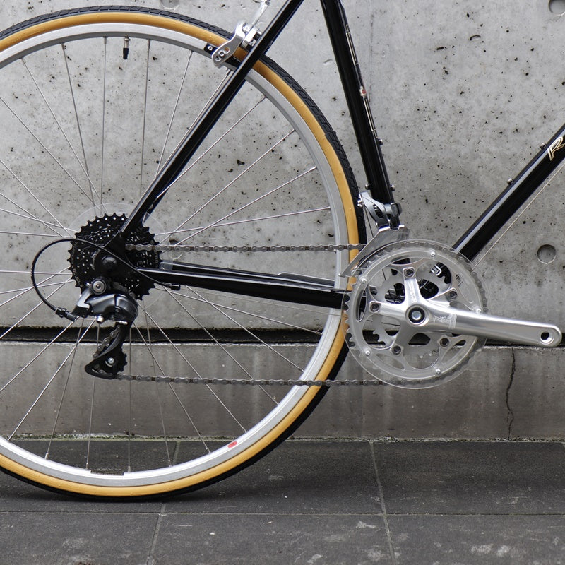 ラレー Raleigh ロードバイク CRN クロモリ 京都市内引取限定 Raleigh（ラレー）2018年モデル CARLTON-N （カールトンN） CRN