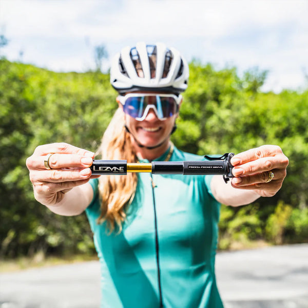 PRESTA POCKET DRIVE