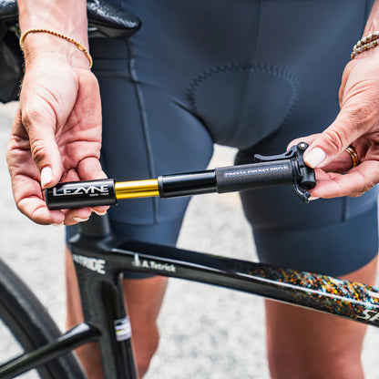 PRESTA POCKET DRIVE