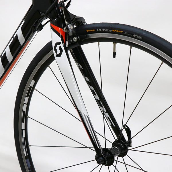 SCOTT CR1 20（2014年モデル・中古）｜SDSによる快適性と軽さを両立 
