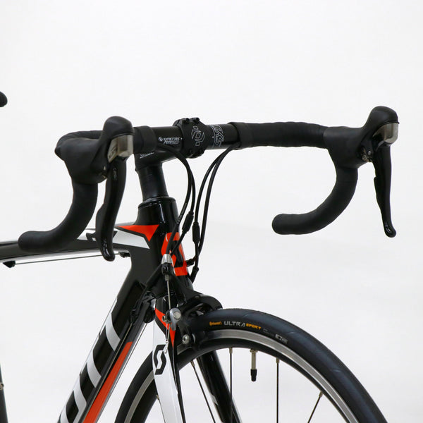 SCOTT CR1 20（2014年モデル・中古）｜SDSによる快適性と軽さを両立 