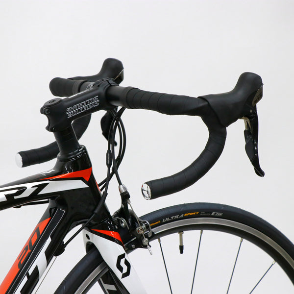 SCOTT CR1 20（2014年モデル・中古）｜SDSによる快適性と軽さを両立 