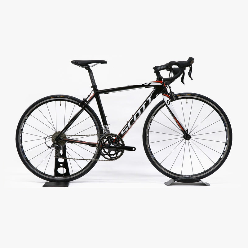SCOTT CR1 20（2014年モデル・中古）｜SDSによる快適性と軽さを両立 