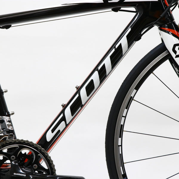 SCOTT CR1 20（2014年モデル・中古）｜SDSによる快適性と軽さを両立 