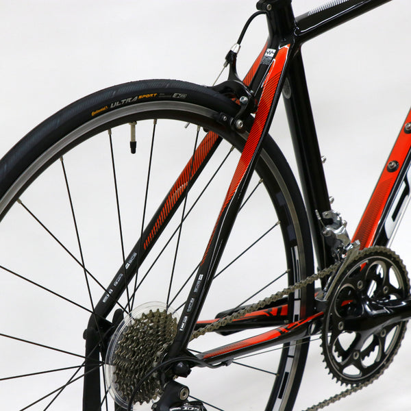 SCOTT CR1 20（2014年モデル・中古）｜SDSによる快適性と軽さを両立 