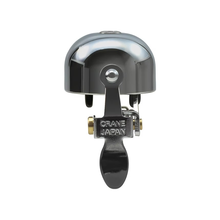 CRANE BELL E-Ne Bell Brass 真鍮製 日本製自転車ベル