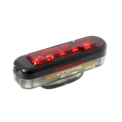CROPS EZ500MU-SPORTS USB Type-C充電対応 オートテールライト