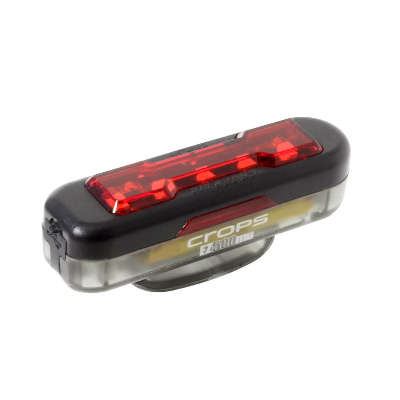 CROPS EZ500MU-SPORTS USB Type-C充電対応 オートテールライト