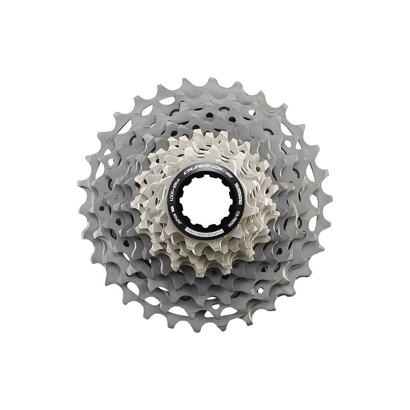 SHIMANO CS-R9200 DURA-ACE HYPERGLIDE+ 12速カセットスプロケット