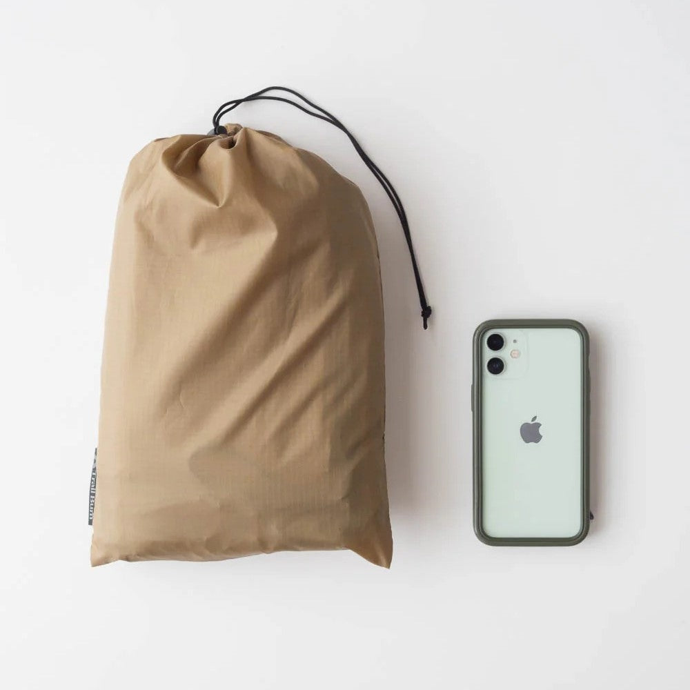 Trail Bumトレイルバム CT TARP タープ Khaki 茶緑色カーキ TRAIL BUM CT Tarp | 宗像山道具店 by GRIPS