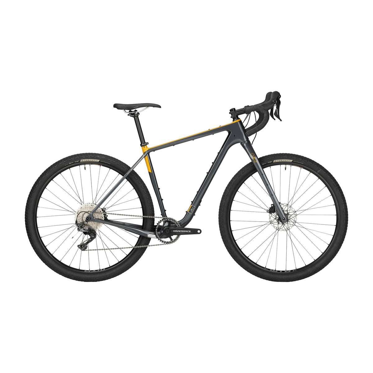 SALSA CYCLES CUTTHROAT C GRX 600 1X Charcoal カーボンバイクパッキングバイク