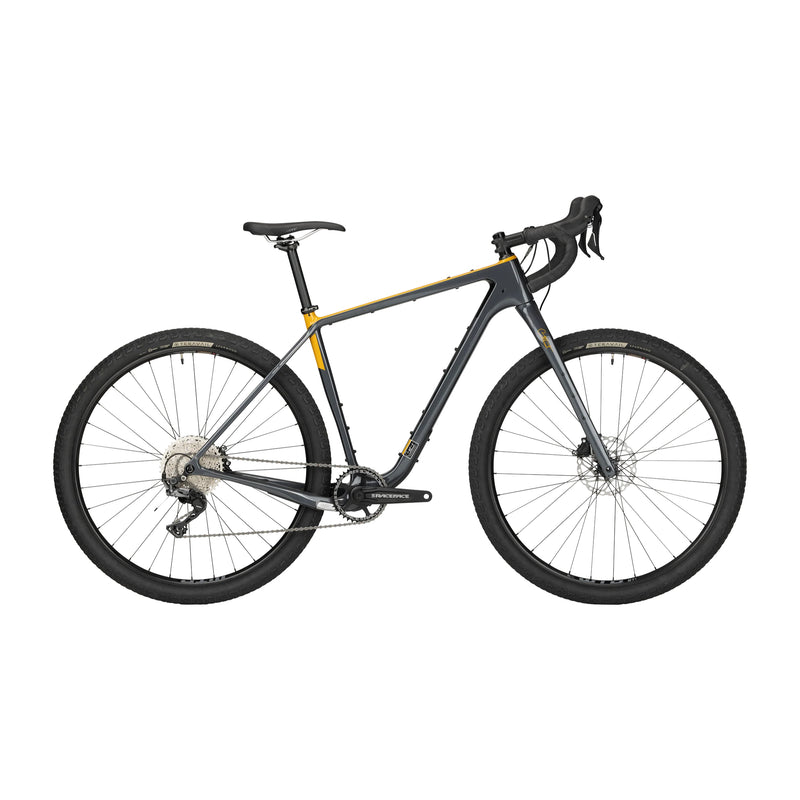 SALSA CYCLES CUTTHROAT C GRX 600 1X Charcoal カーボンバイクパッキングバイク