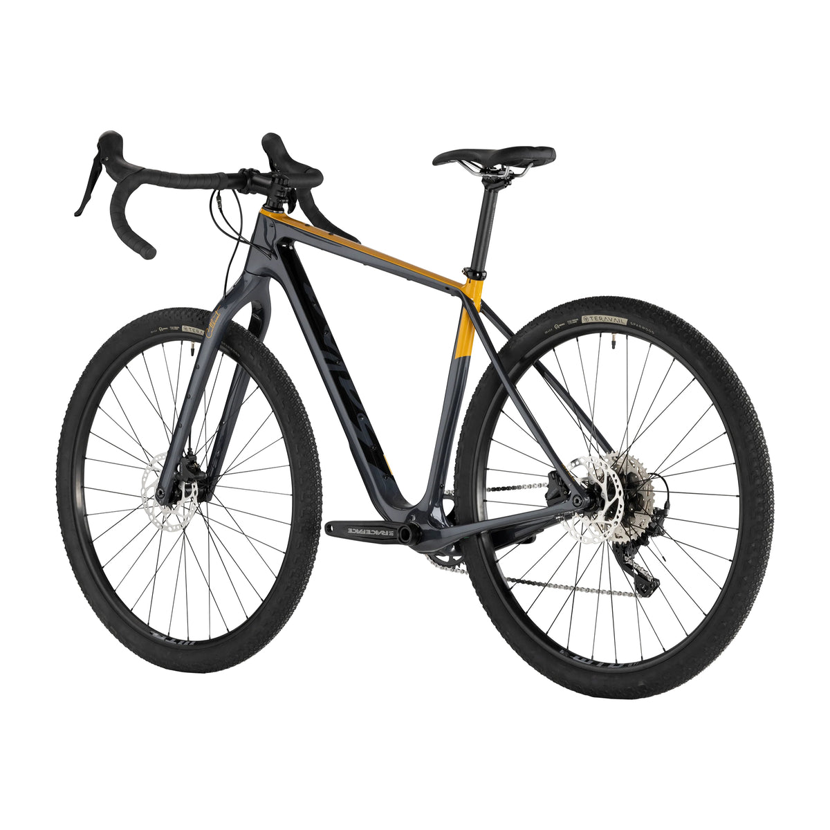 CUTTHROAT C GRX 600 1X（Charcoal）