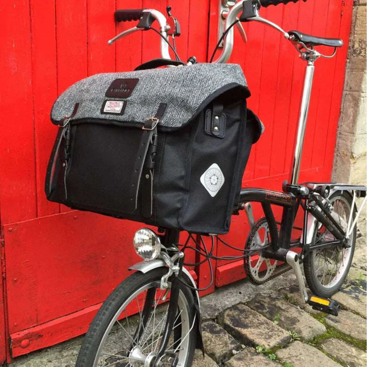 Carradice Brompton Front Carrier Frame｜City Folder対応フレーム