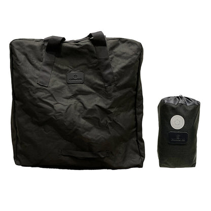 Carradice Carrying Bag & Pouch ブロンプトン用輪行バッグ