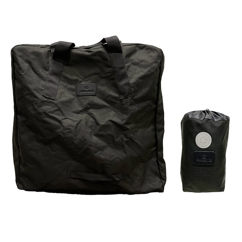 Carradice Carrying Bag & Pouch ブロンプトン用輪行バッグ