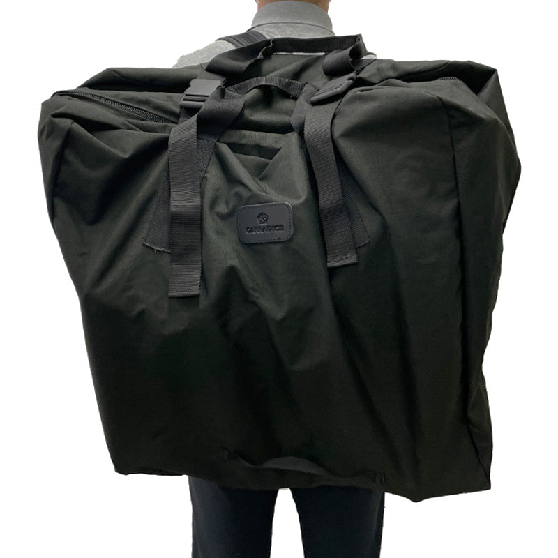 Carrying Bag & Pouch