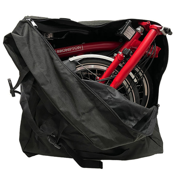 Carrying Bag & Pouch