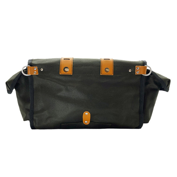 World Adventure Saddle Bag