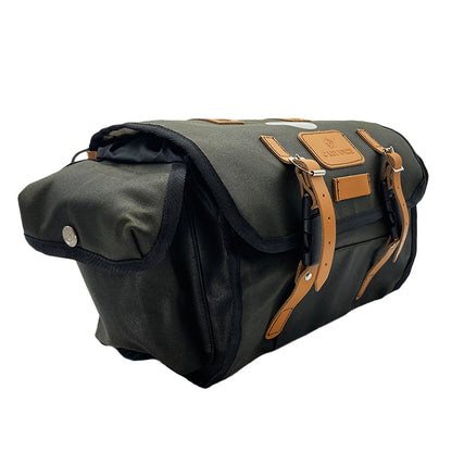 World Adventure Saddle Bag