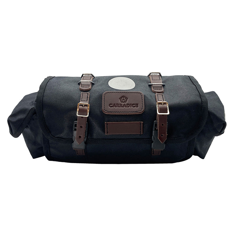 Carradice World Adventure Saddle Bag｜英国製ワックスコットンサドル