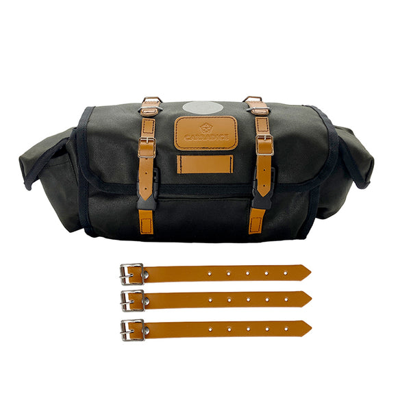 World Adventure Saddle Bag