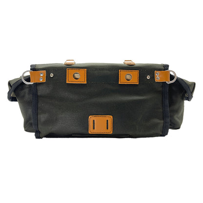 World Adventure Saddle Bag