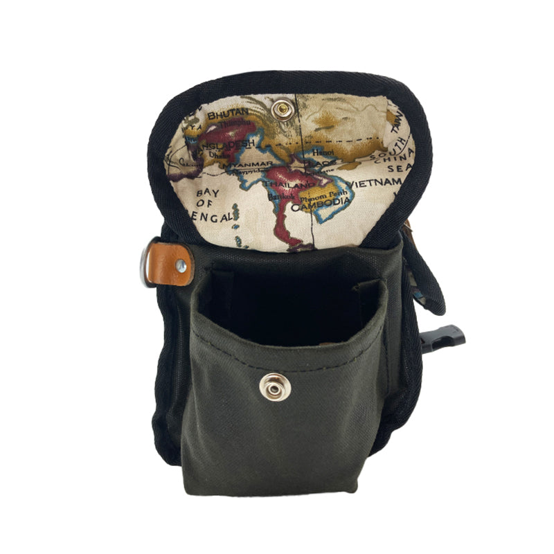 World Adventure Saddle Bag